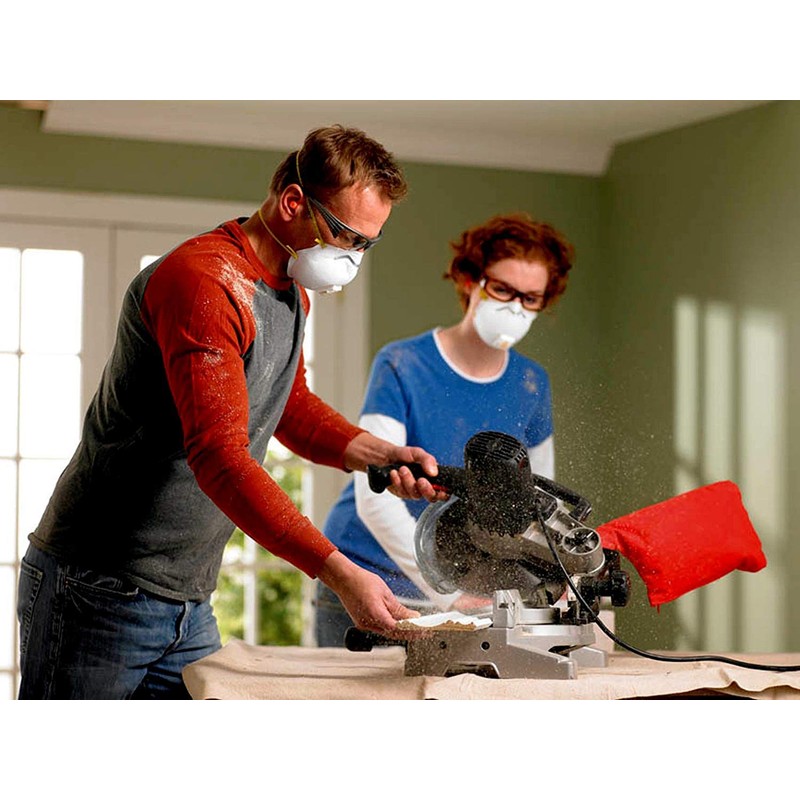 3M Safety 92059-80025T Disposable Earplugs, 80-Pair