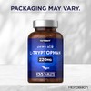Horb?ach L-Tryptophan 220mg | 120 Vegan Tablets | High Strength