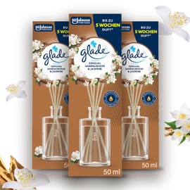 Glade Reeds Bali Sandalwood
