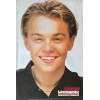 Oliver Books Leonardo DiCaprio Vintage Portrait Shot Poster 24 x