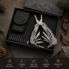 24-in-1 Multitool for Camping & Everyday Repairs – Folding Pliers