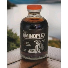 Nutri-Line Aminoplex Aminoacids For Roosters/Gallos 50ml Exp.02/28