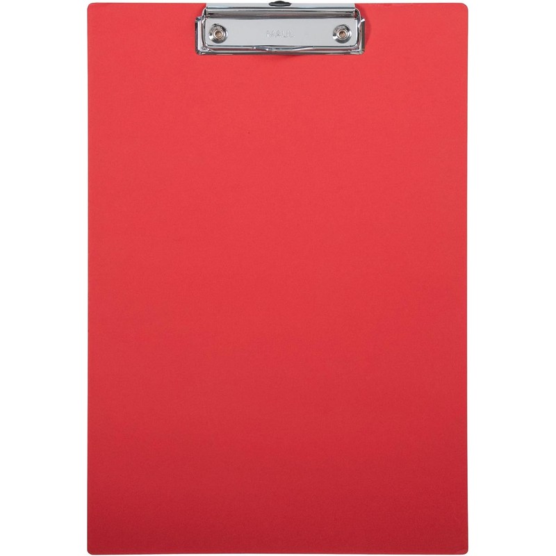 MAUL - Carpeta para portapapeles A4 - Carpeta de cartón