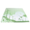 Blackout Curtains Waterproof Shower Curtain Blocking Drapes Window Curtain Panels