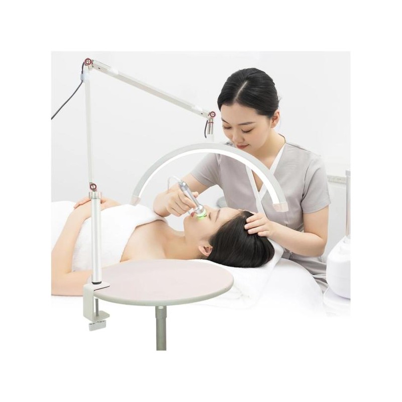 Andoer/HD-M3X/Desktop/LED/Lamp/Half Moon/3000K-6000K/Beauty Salons/May