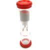 90 Second Sand Timer, Red
