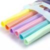 Markana Twist Estuche Con 6 Pastel