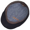 Stetson Texas Wool Gatsby Cap for Men - with Cashmere