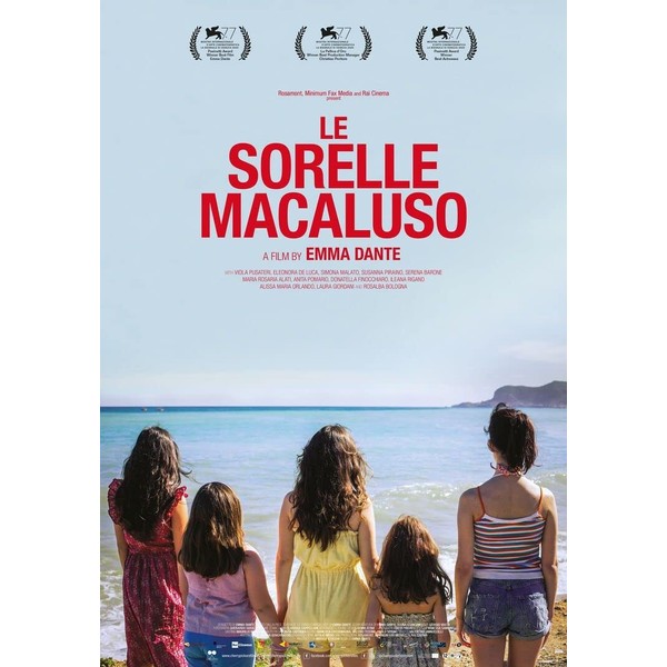 Sorelle Macaluso, (le) (Aka the Macaluso Sister)