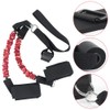 Elastic Rope,Training Belt,Kickback Strap,Hip or Leg Tension Elastic Rope,Ankle Resistance