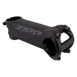 Zipp, Service Course SL, Stem, Diameter: 31.8mm, Length: 110mm, Steerer: 1-1/8'', 6°, Black