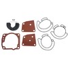 SLSRPMT Carburetor Rebuild Kit 438996 with Float for Johnson Evinrude