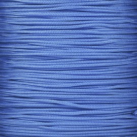 PARACORD PLANET Cuerda de paracaídas tipo 95 – Elige entre una variedad de colores y patrones – 100 pies de longitud – muchos usos como camping, supervivencia, nudos y más
