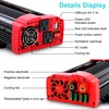NDDI 1500W Car Power Inverter 12V DC to 110V AC