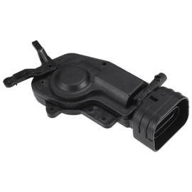 X AUTOHAUX Replacement Front Left Driver Side Power Door Lock Actuator Motor for Toyota Tundra 2000-2006 Door Latch Actuator Assembly Replace No.691200C010 Black