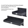 Aain Magnetic Toolbox Tray Set, Tool Box holder Accessories for