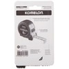 Komelon PG85 8m by 25mm Metric Gripper Tape, Black