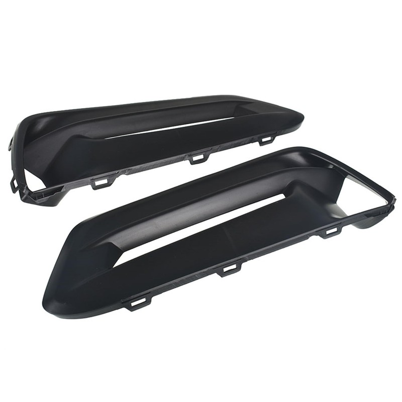 Silscvtt 1 Pair Front Fog Lights Assembly Replacement for Honda