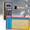MESR-100 ESR Capacitor Tester Ohm Meter Weytoll Professional Measuring Internal