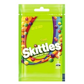 Mars Japan Skittles Sawer, 1.4 oz (40 g) x 10 Bags