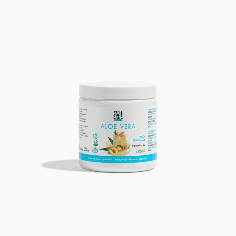 Yes You Can! Aloe Vera Drink Mix - Sugar Free,