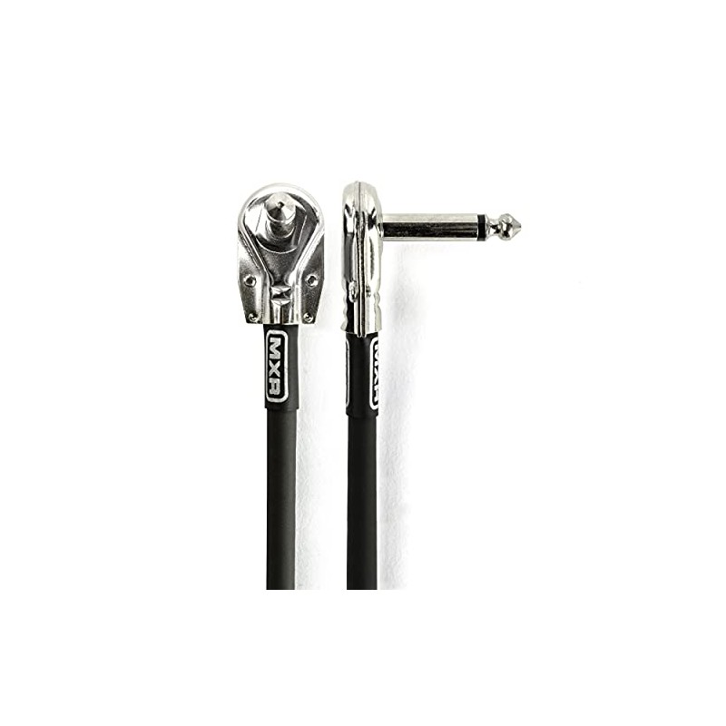 MXR Cable de conexión de 15 cm, paquete de 3