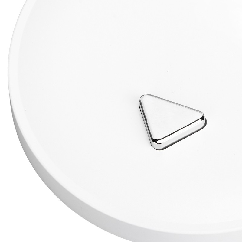 15W Wireless Charging Night Light White Mini Charging Lamp for