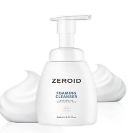 [For use in hospitals and clinics] Zeroid Foaming Cleanser 240ml (latest manufacturing) (SH) / [병의원 사용] 제로이드 포밍 클렌저 240ml (최신제조)(SH)