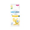 WaterWipes Sensitive+ Bathing Wipes, 3-In-1 Cleans, Cares, Protects, 99.9% Water,