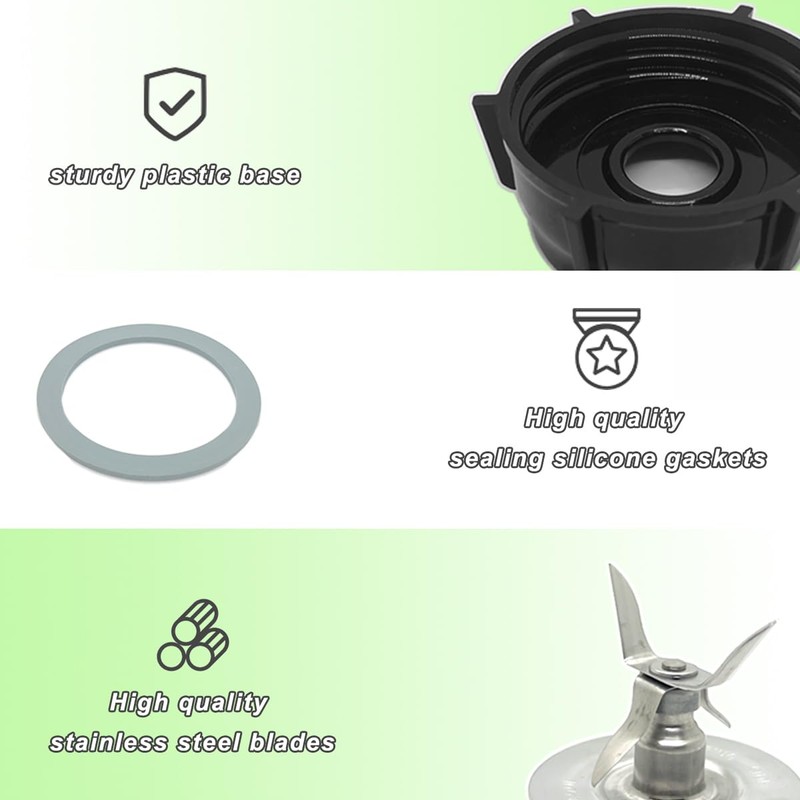 for Oster Blender Replacement Parts Blender Ice Crusher Blade with