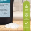Saliamo Mediterranean Sea Salt Fine 250 g | Cooking Salt