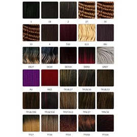 Freetress Braid Deep Twist 22" (TP1B/30)