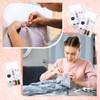 Knitgrip 25 Boxes Mini Travel Sewing Kit Quick Fix Sewing