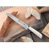 Cangshan S1 Series 59700 German Steel Forged Bread Knife, 8-Inch