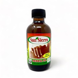 Generic San Sierra Herbal Oil Mint Fresh 60ml