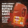 Frank's RedHot Original Buffalo Wings Sauce, 1 gal - 1