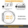 EKINGEEK 22mm QuickFit Nylon Watch Band Compatible with Garmin Fenix