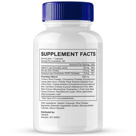 WealthGenix Capsules, WealthGenix Support Supplement Pills - Maximum Strength, Wealth Genix Health & Wellness Capsules, WealthGenix All Natural Formula Pills, Wealth Genix Capsules Reviews (2 Pack)