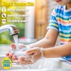 Washing Hands Chart Step by Step Laminated 9x12 Inch for