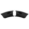 KUAFU Front Bumper End Cap Compatible with 2003-2007 Freightliner M2