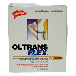 Ol Trans Flex 70 Tabletas