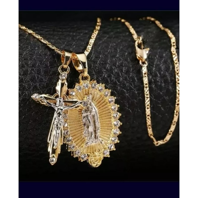 MyDivineSpace 18 k gold platedCHRISTMA