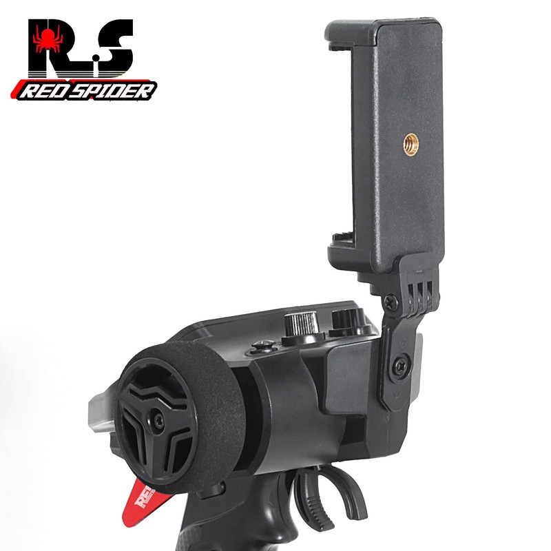 REDSPIDER RC Transmitter Mobile Phone Holder for Flysky FS G7P