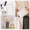 Mother and Child Health Handbook Case Leather Two-Person Use W16.5×H24×D3cm