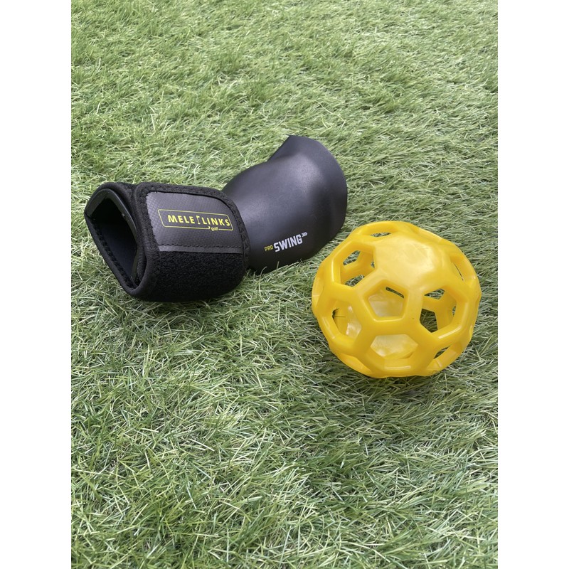 ULS NORK Golf Practice Equipment, PRO SWING, Back Flexion, Correction,