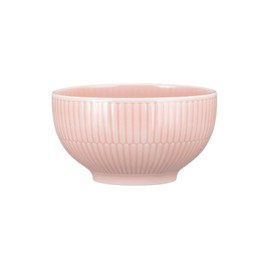 Amina Café au lait Bowl 13 cm / 0.50 l Rose