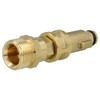 vhbw Adapter Bayonet to M22 Thread Compatible with Bosch Aquatak