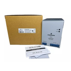 Emerson SOLAHD SVL2024100 Power Supply 24V 480W/20A DIN PSU 100-240VAC IN