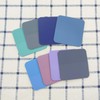 320 Sheets Transparent Sticky Notes, Colored Clear Sticky Notes, Waterproof
