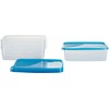 MiraHome Austrian Quality Food Storage Container Freezer Container 28 x